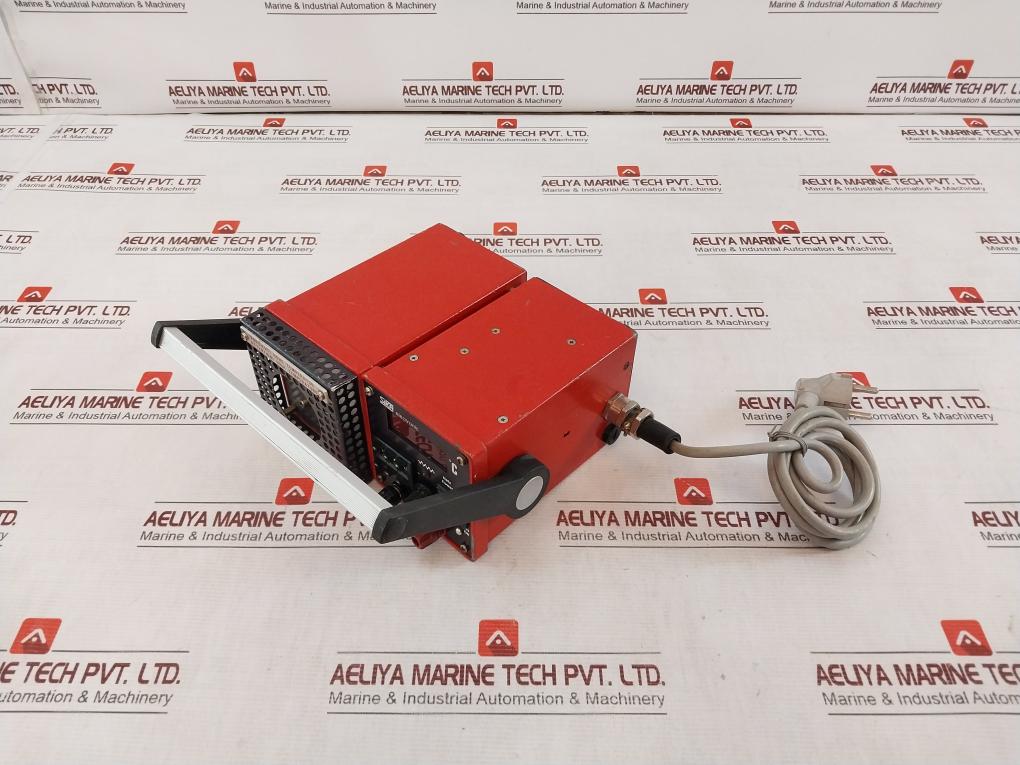 Sika Electronic Tp18200 Temperature Calibrator Ep134900000000 230V/50Hz, 1.6A