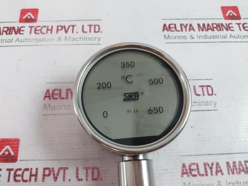 Sika Thermometer Di Temp 0 To 650C Kl.1,0 