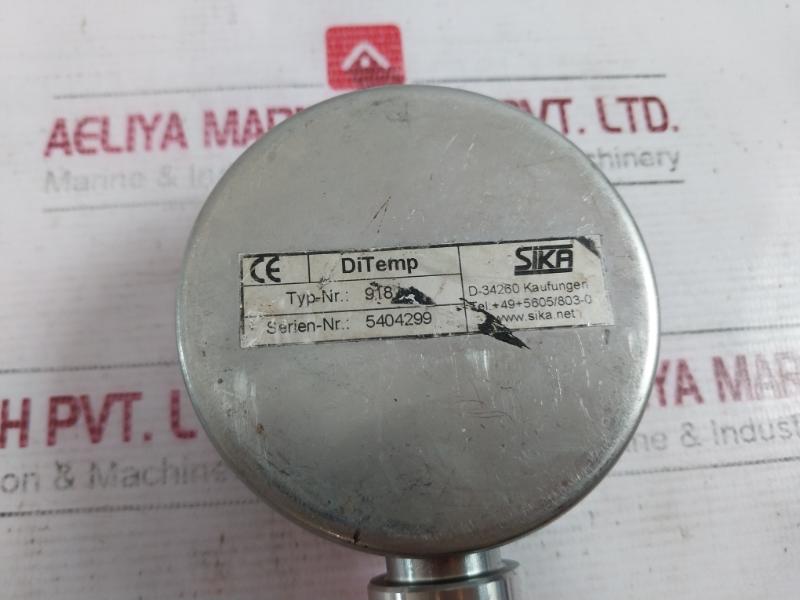 Sika Thermometer Di Temp 0 To 650C Kl.1,0 