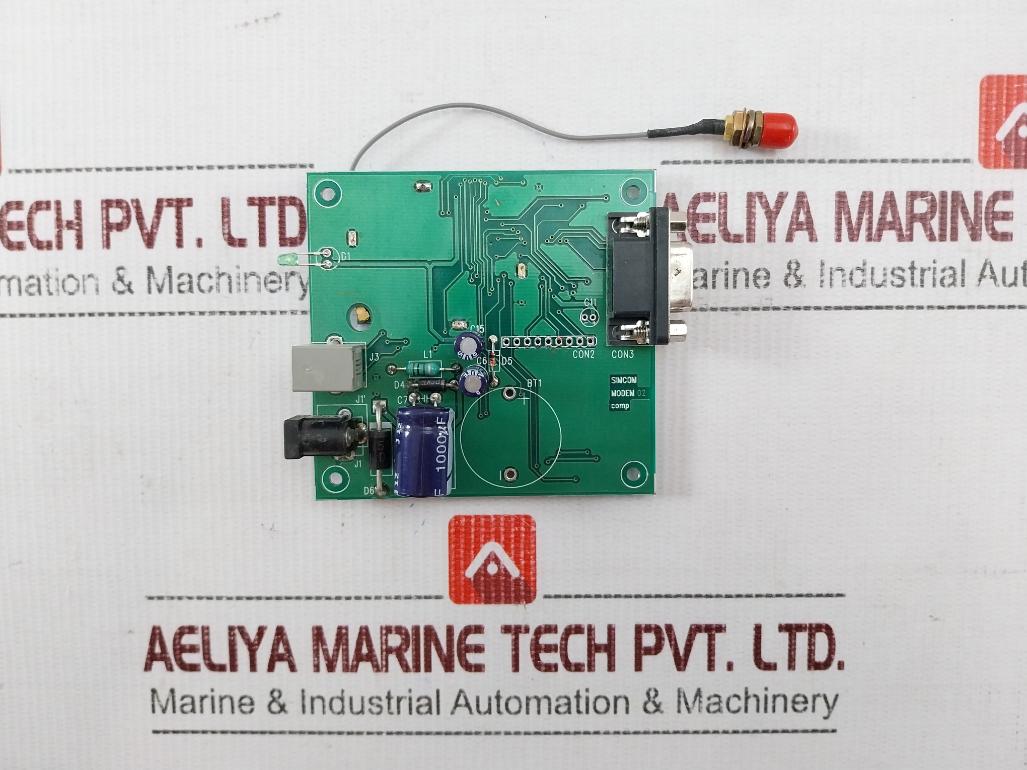 Sim300 S2-10220-a9326 Modem Component Board E99006