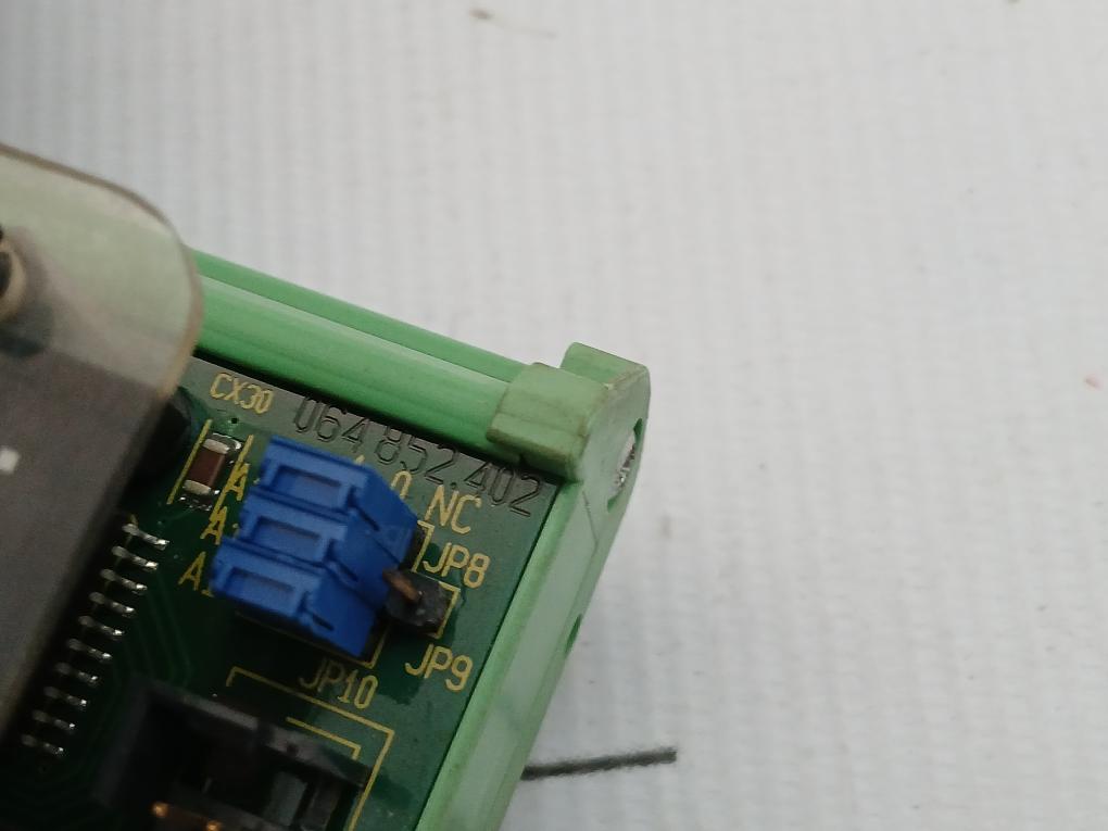 Sim 401 Dual Serial Interface Module Lyngso Marine Rev. 03