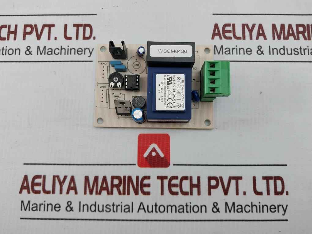 Simag Electric 50–60Hz 230Vac Pcb Control Board Sft027