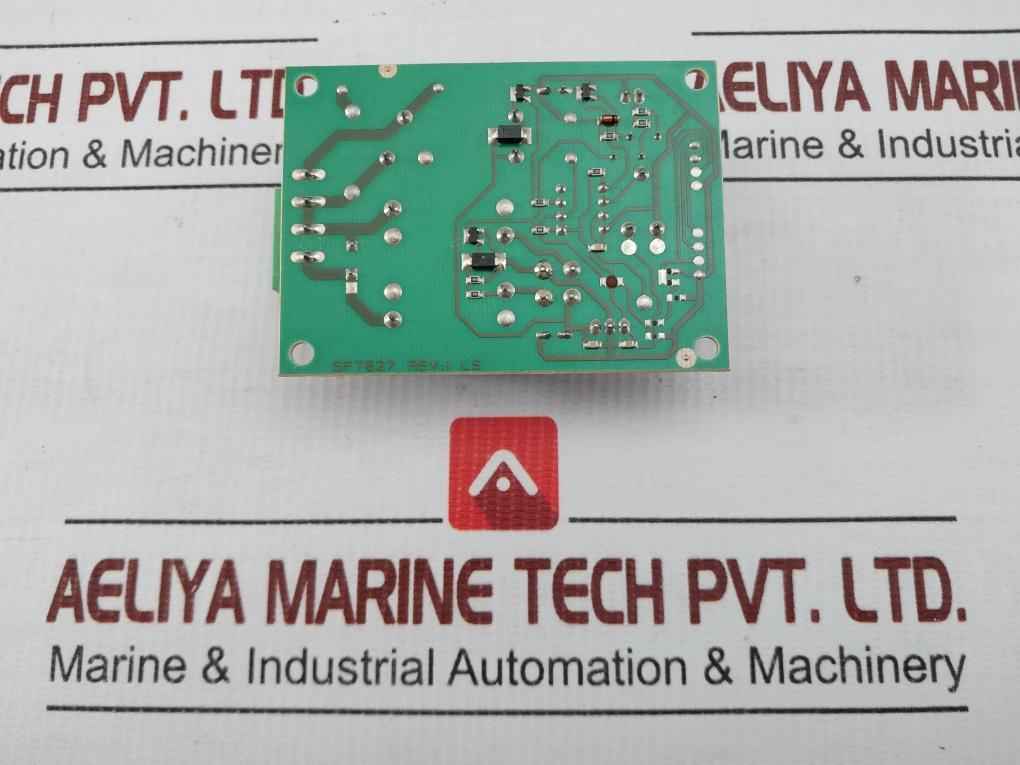 Simag Electric 50–60Hz 230Vac Pcb Control Board Sft027