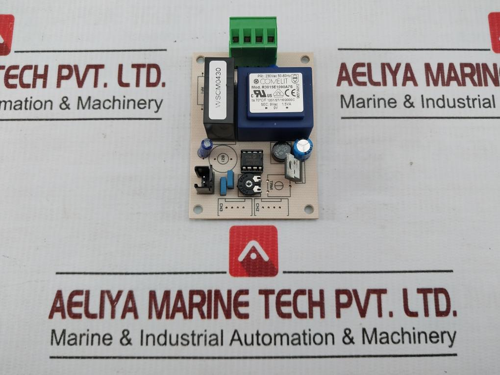 Simag Electric 50–60Hz 230Vac Pcb Control Board Sft027
