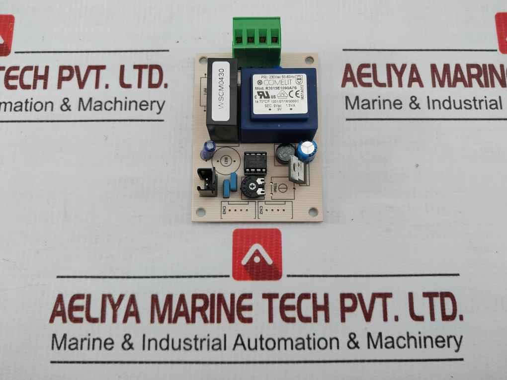 Simag Electric 50–60Hz 230Vac Pcb Control Board Sft027