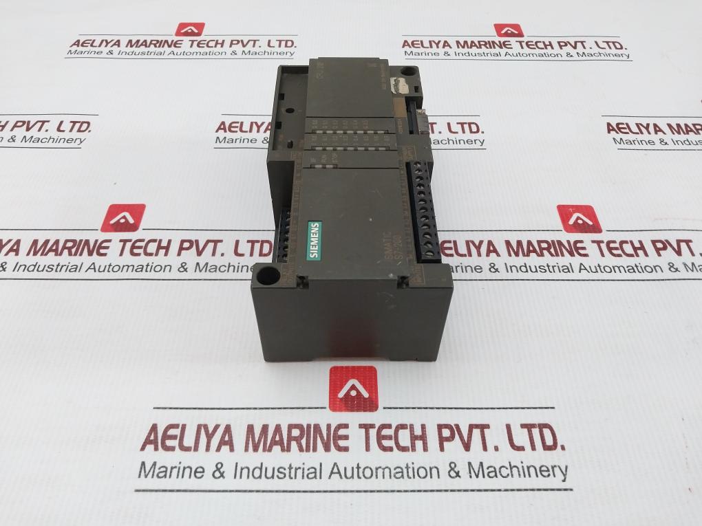 Simatic-S7-200-Programmable-Logic-Controller-Siemens-6Es7-212-1Ba01-0Xb0-209700-6