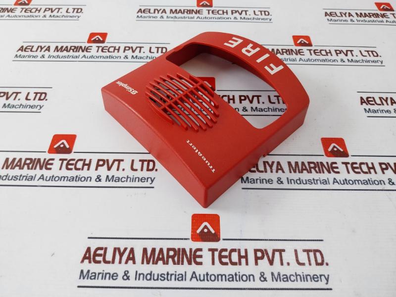 Simplex Truealert Fire Alarm System (Only Cover)