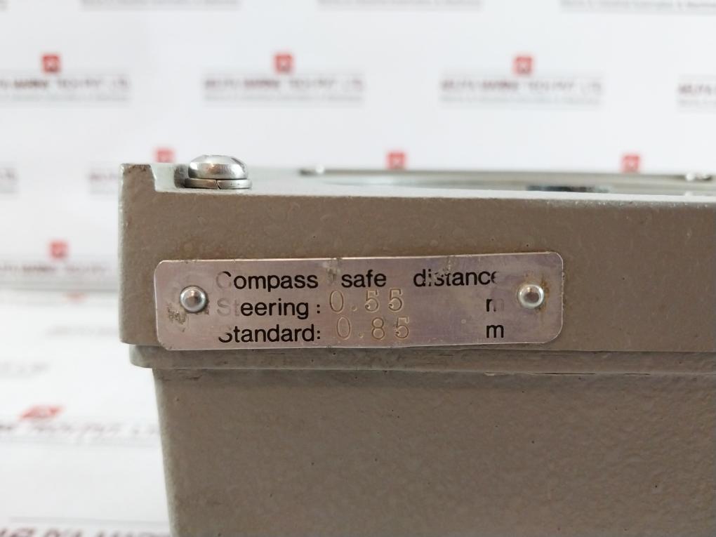 Simrad 125-034889 Analog Speed Log 0.55 M 0.85 M
