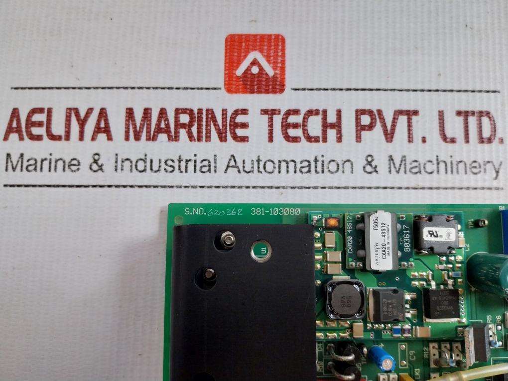 Simrad Charger Pc Board 381-103080