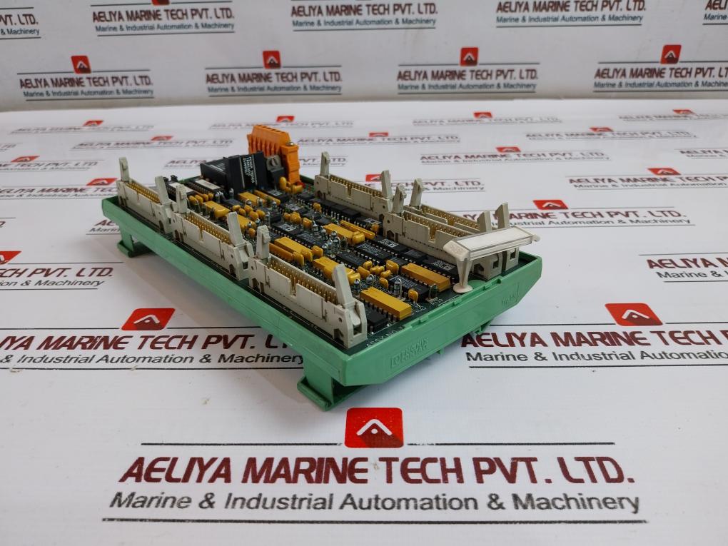 Simrad Albatross 37937588 Tb Voting Interface Circuit Board Panel 37937604 A