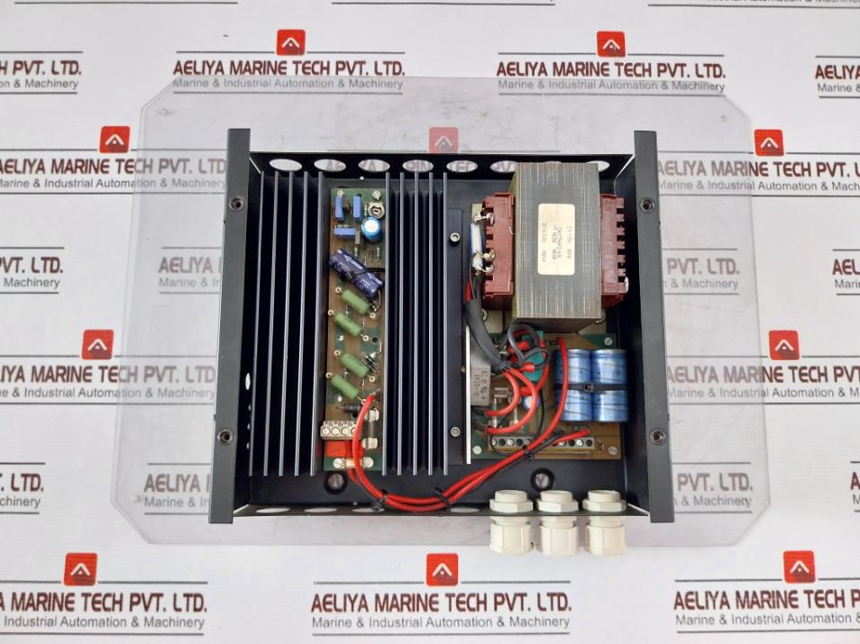 Simrad Shipmate Rs8036 Class B Power Supply 220Vac/24V/12V 150Va