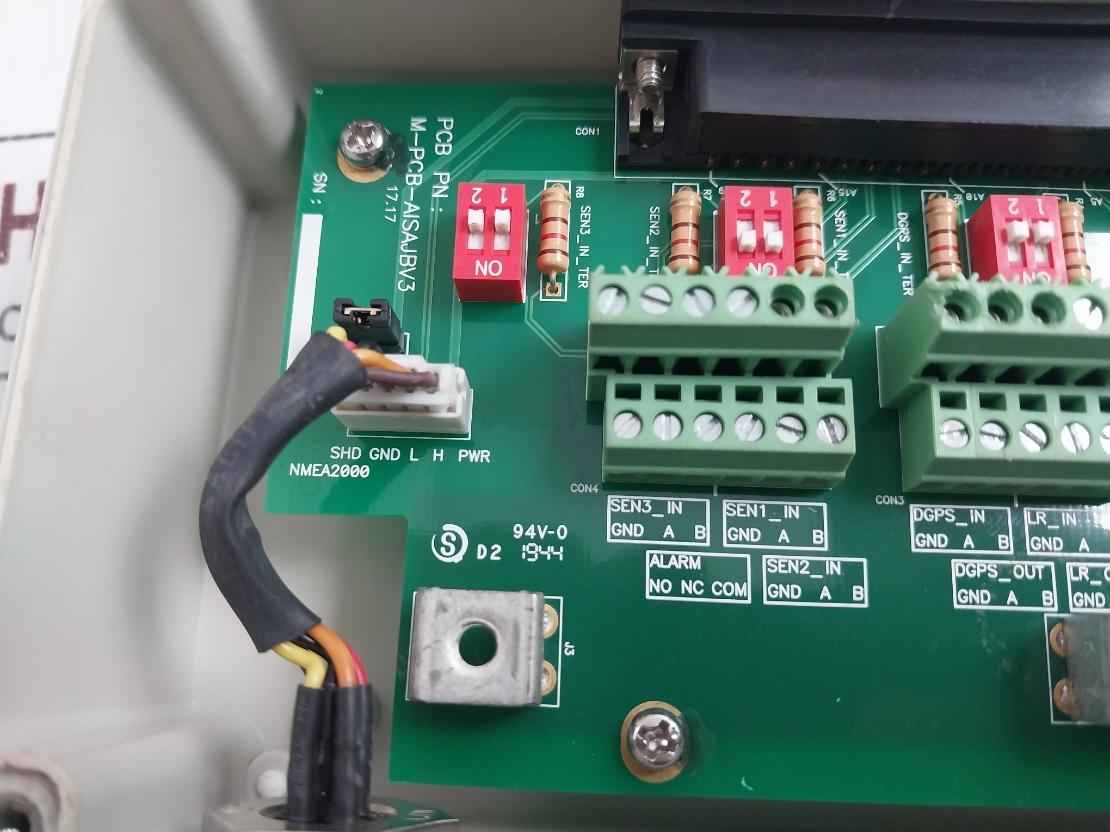 Simrad V5035 Ais Transceiver Junction Box M-pcb-aisajbv3