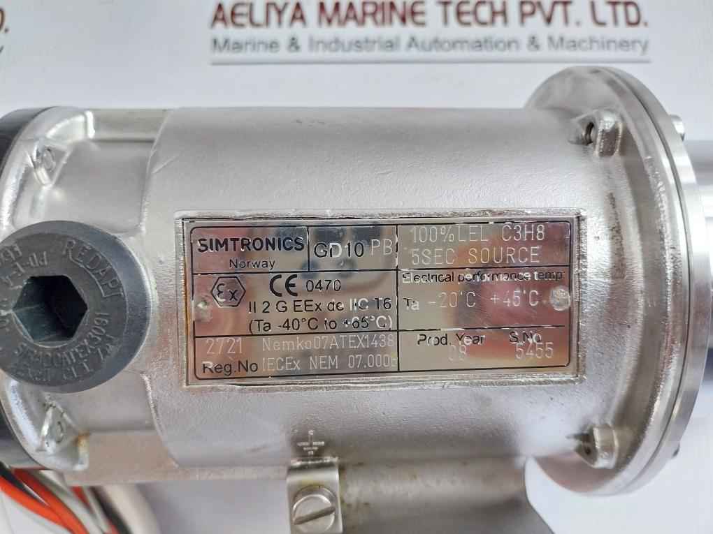Simtronics Gd 10 Pb