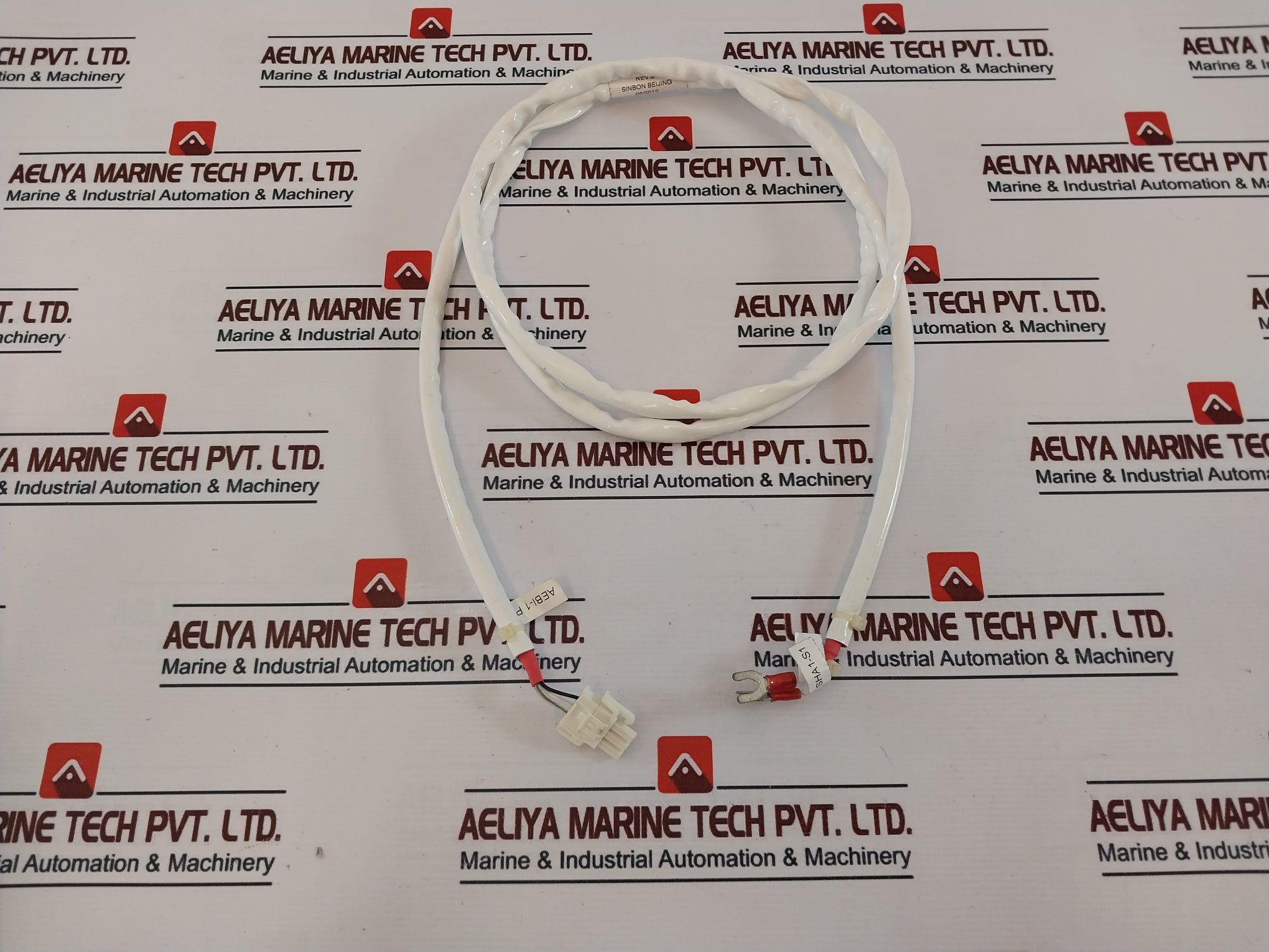 Sinbon 151X1230Bs01Wh01A Sensor Cable