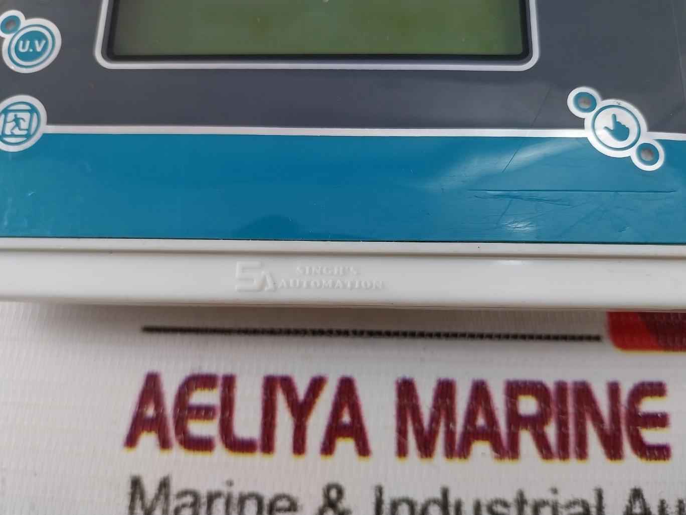 Singh’s Automation Biosafety Controller
