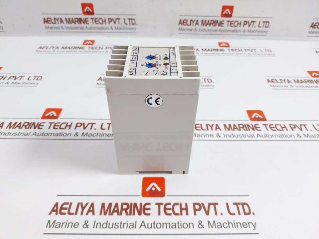 Single-Phase-Overcurrent-Relay-5A-230Vac-0-10S-50-60Hz-Multitek-M200-A1O-210320-6