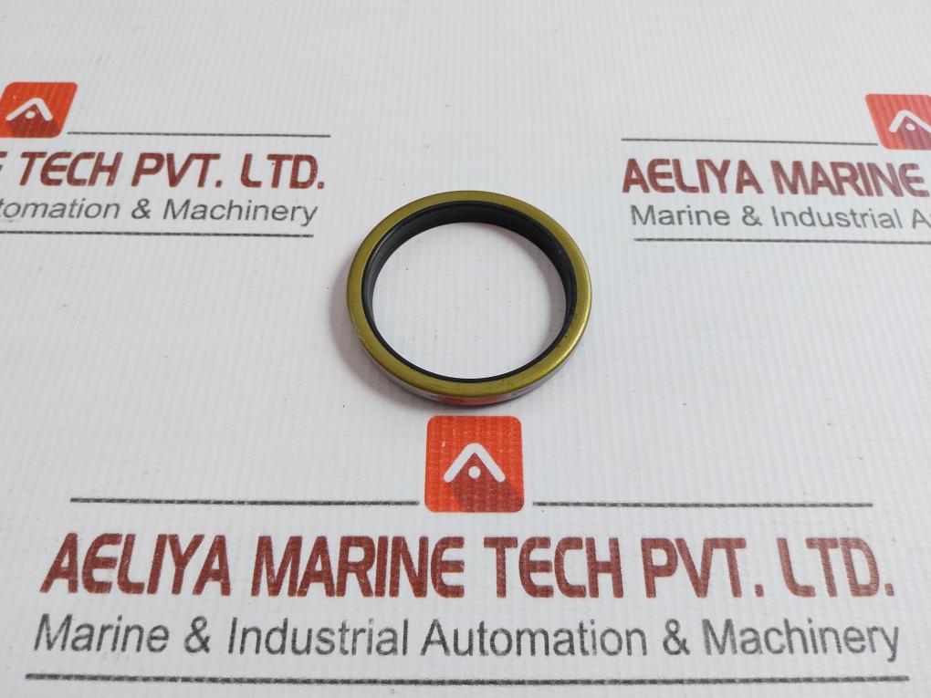 Single-acting Hydraulic Scraper Seal 002464.04700 Macgregor