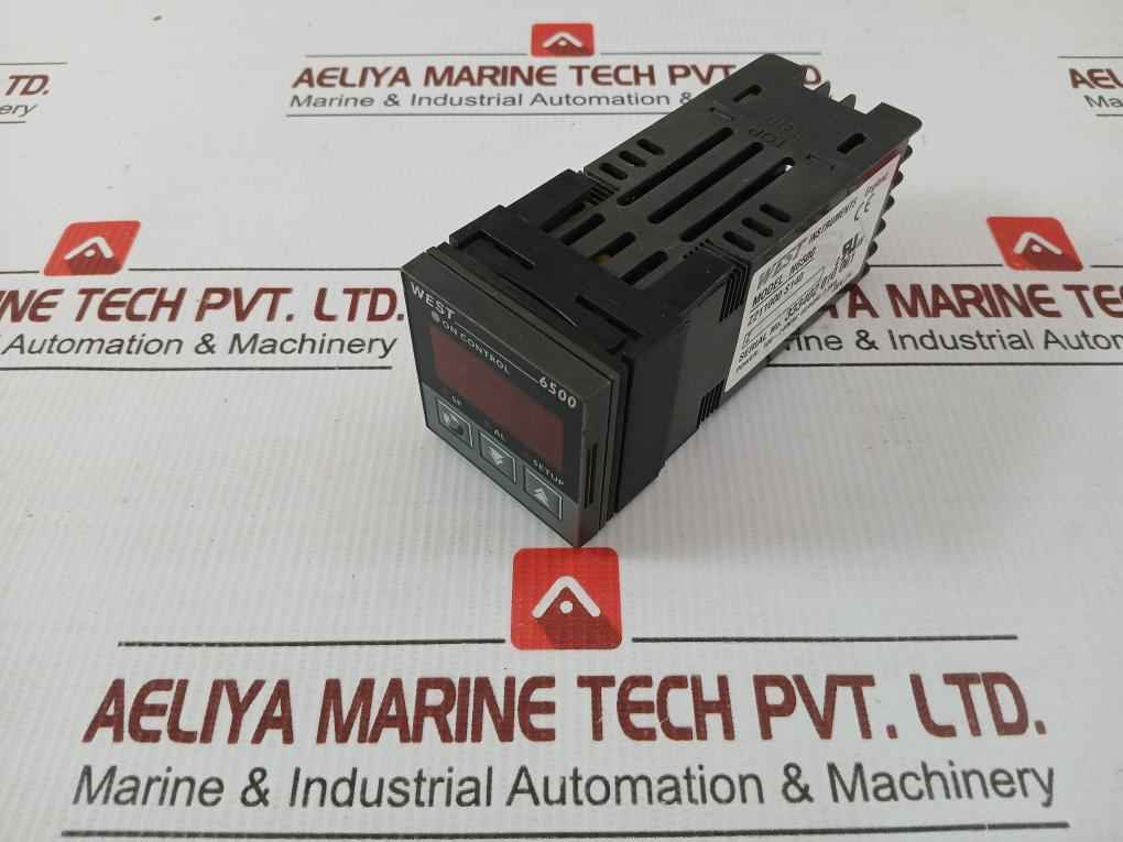 Single Loop Controller N6500 West Instruments 100-240Vac 50/60Hz
