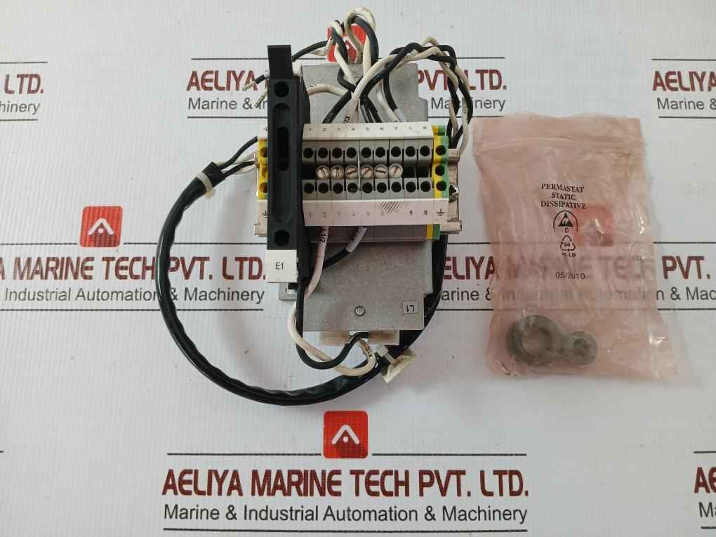 Single Phase Emc/Emi Line Filter 5500.2056 Schurter