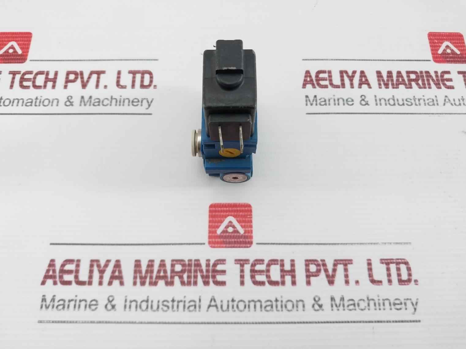 Single Solenoid Valve 579-006-97 Rexroth