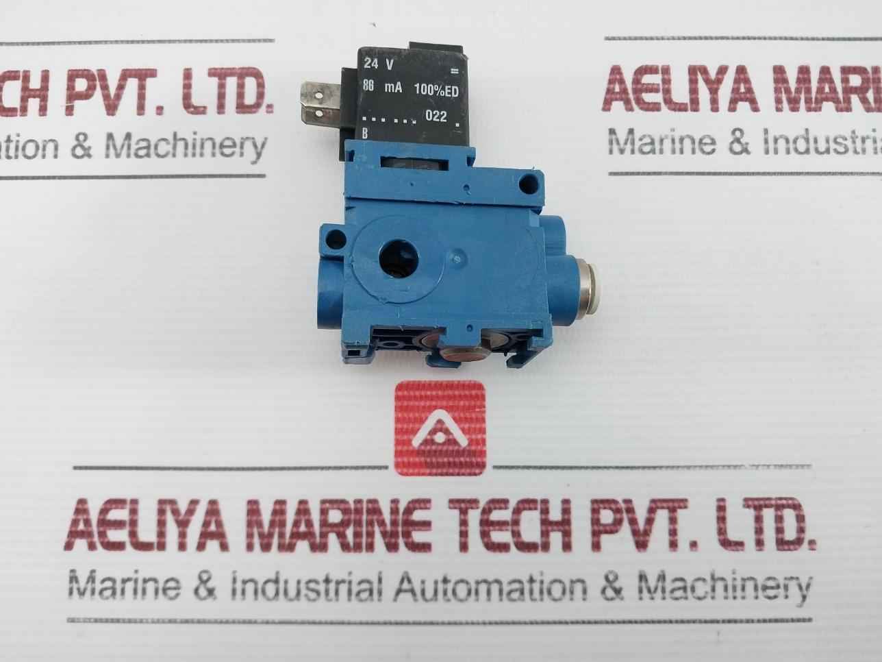 Single Solenoid Valve 579-006-97 Rexroth