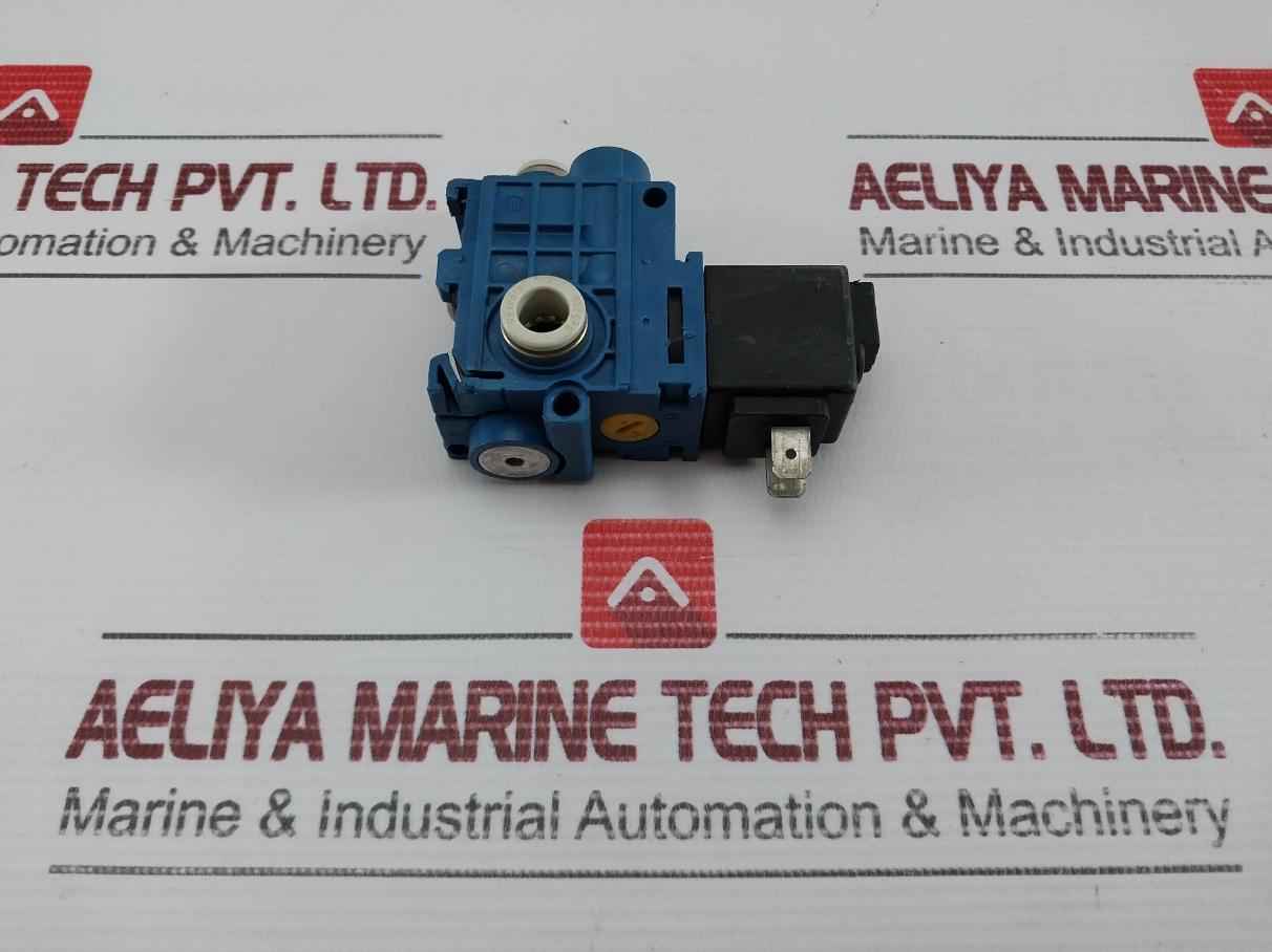 Single Solenoid Valve 579-006-97 Rexroth