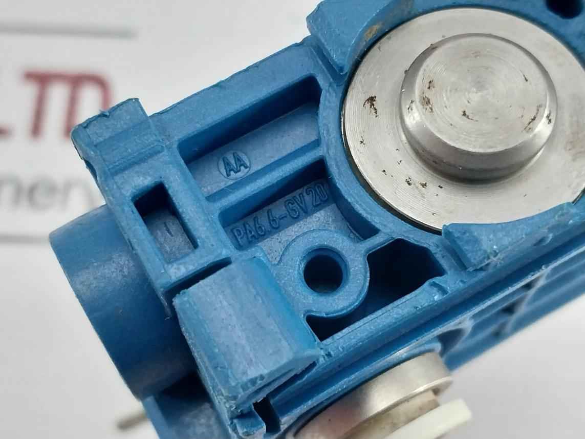 Single Solenoid Valve 579-006-97 Rexroth
