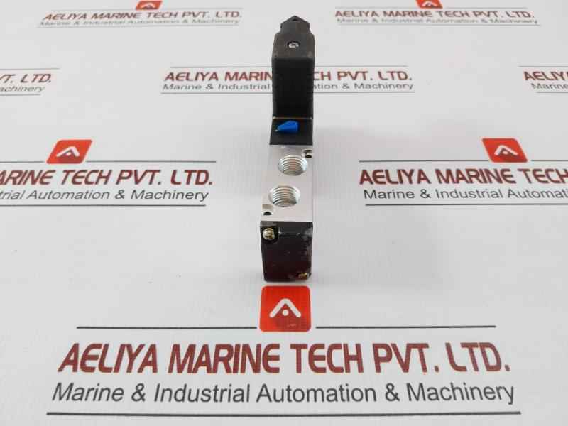 Single Solenoid Valve V4-08 Aeroflex 24V Dc Ip65