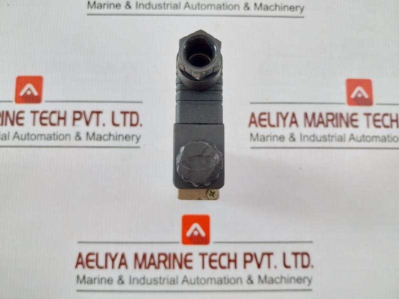 Single Solenoid Valve V4-08 Aeroflex 24V Dc Ip65