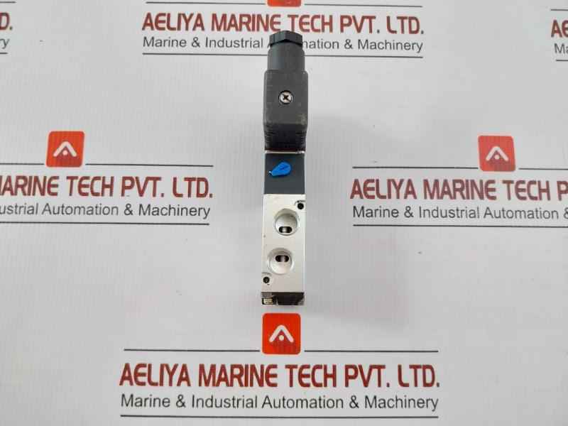 Single Solenoid Valve V4-08 Aeroflex 24V Dc Ip65