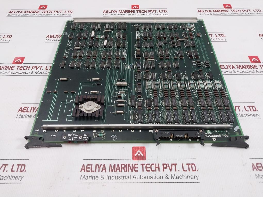 Sio-Board-With-Trend-Pen-Rev-C-Ml-Iv-0-Honeywell-51400855-100-3
