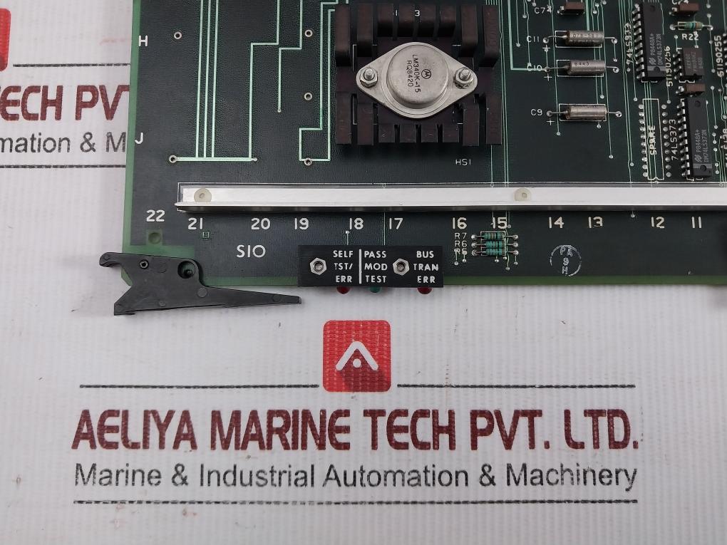 Sio-Board-With-Trend-Pen-Rev-C-Ml-Iv-0-Honeywell-51400855-100-7