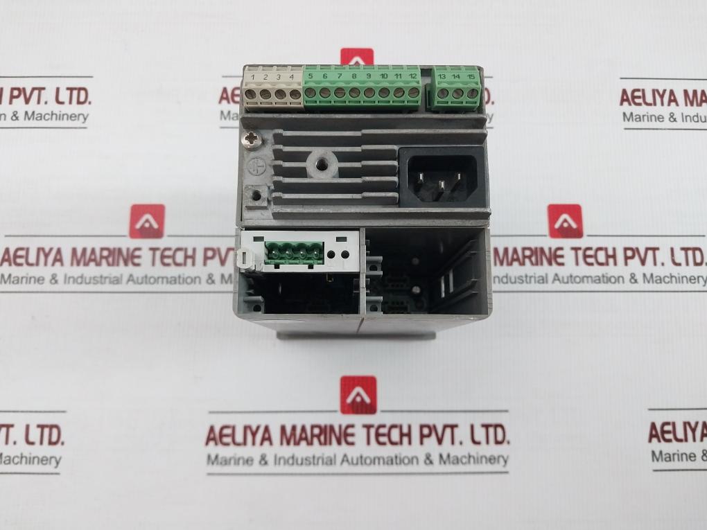 Sipart Process Controller 6Dr1900-5 Dr19 Siemens Ac 230V, Max.15W/19Va 50/60Hz