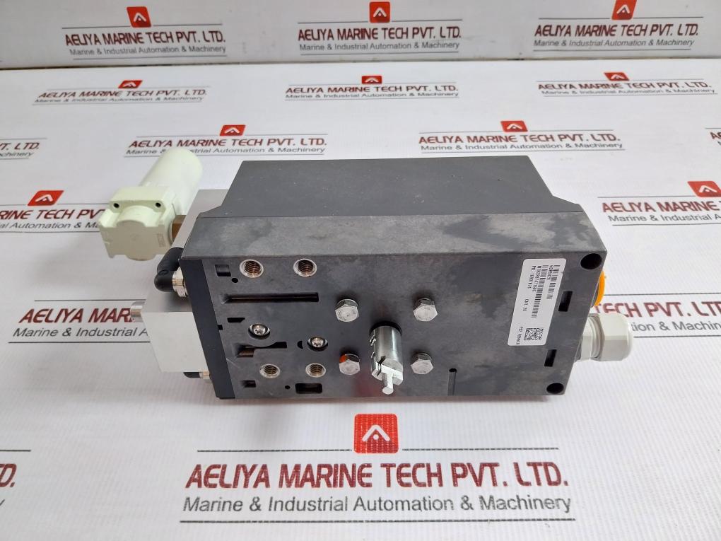 Sipart Ps2 I/P Positioner 6Dr5020-0Ng30-0Ab0 Siemens