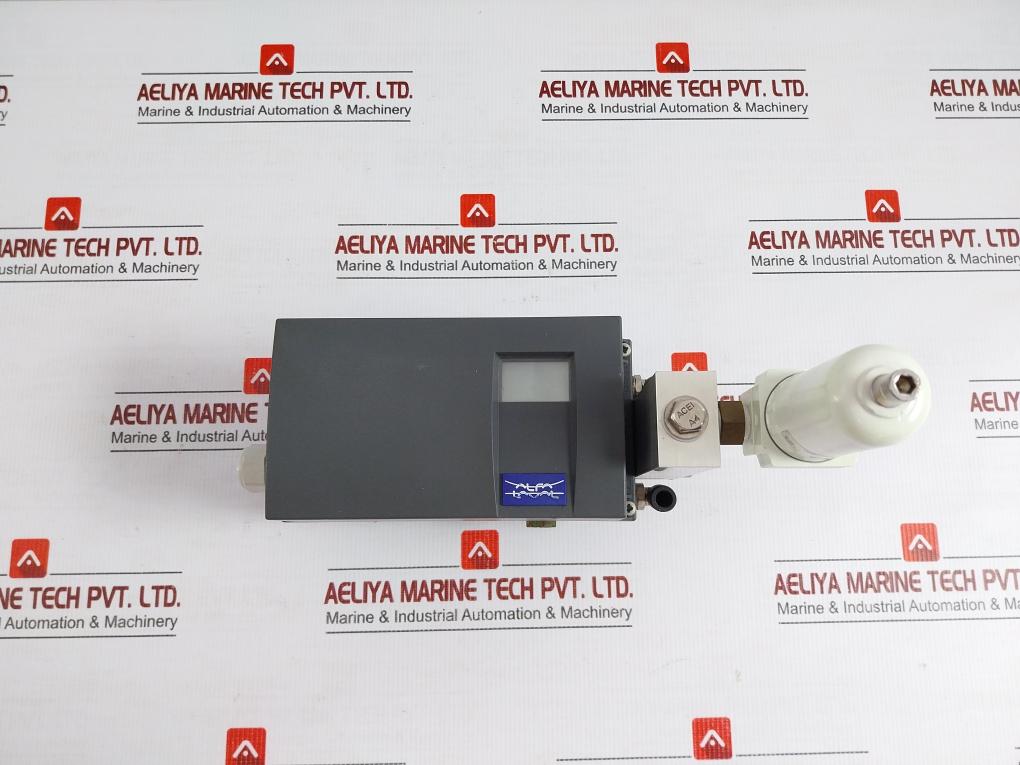 Sipart Ps2 I/P Positioner 6Dr5020-0Ng30-0Ab0 Siemens