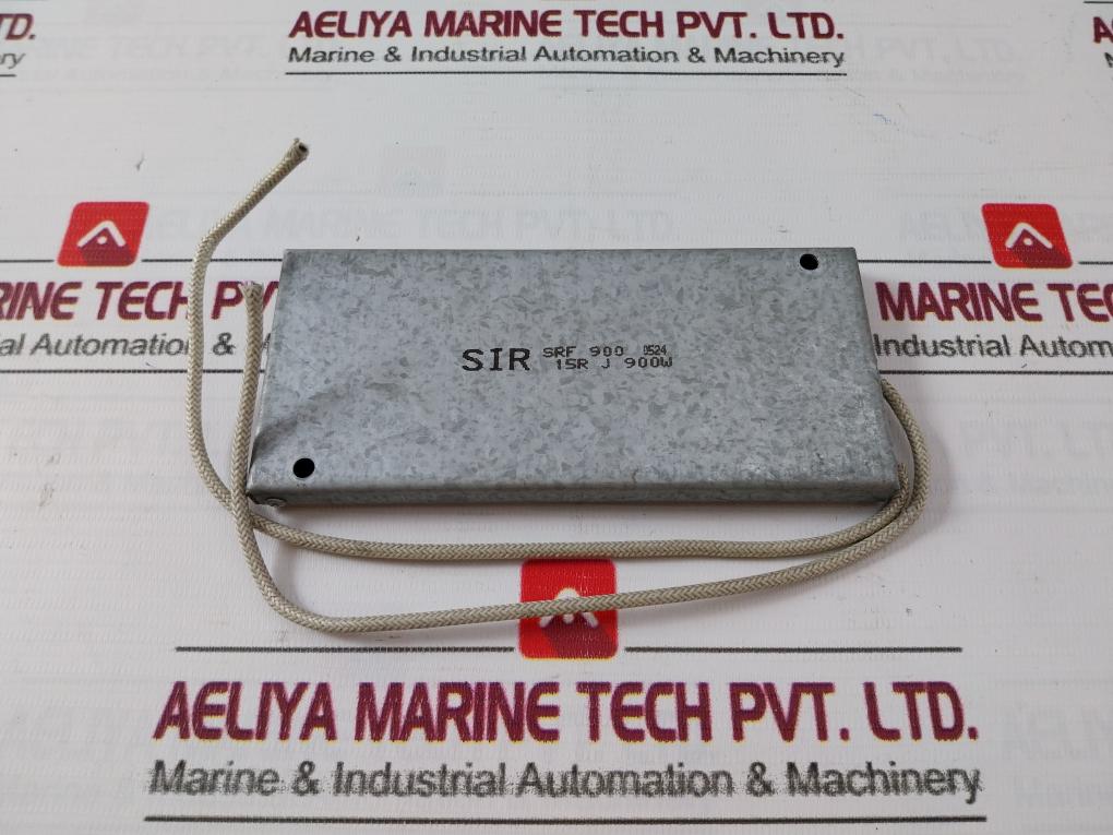 Sir Srf 900 Braking Resistor 15R J 900W 0810