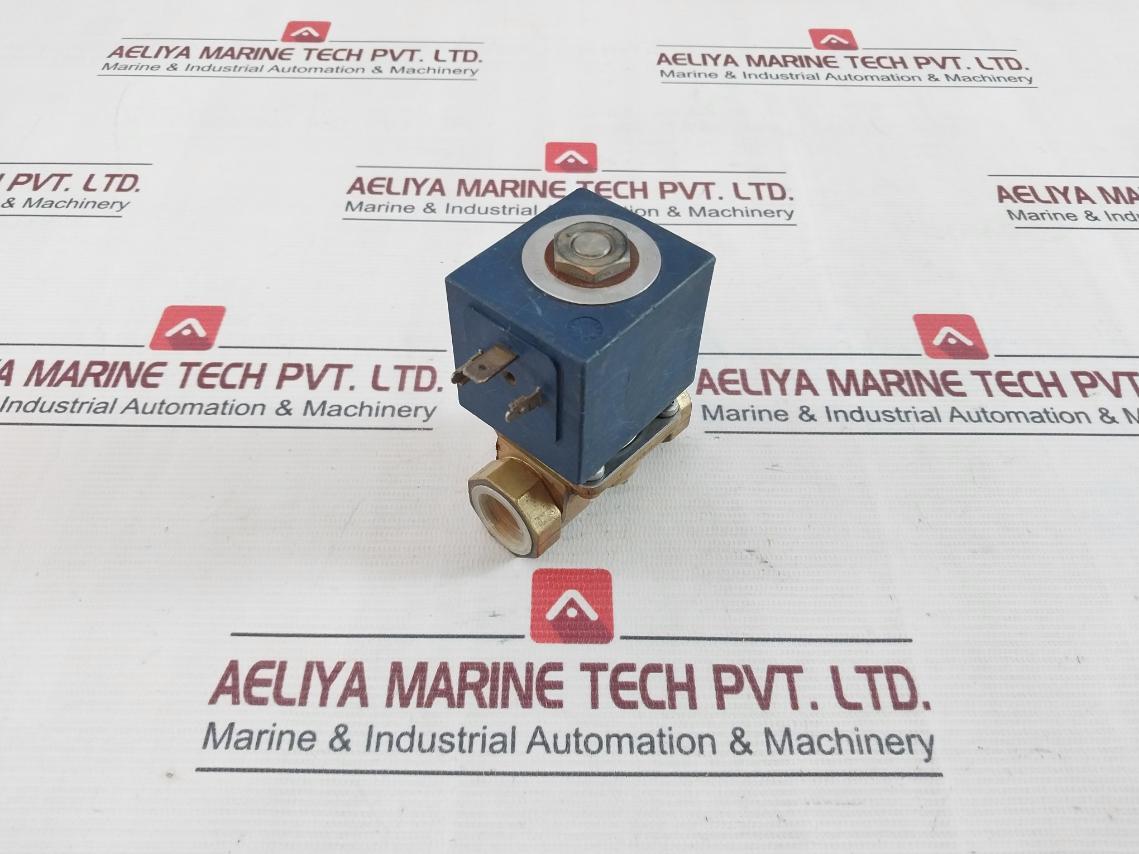 Sirai Z110A Solenoid Valve V24 Hz50 100% L133B02 9A