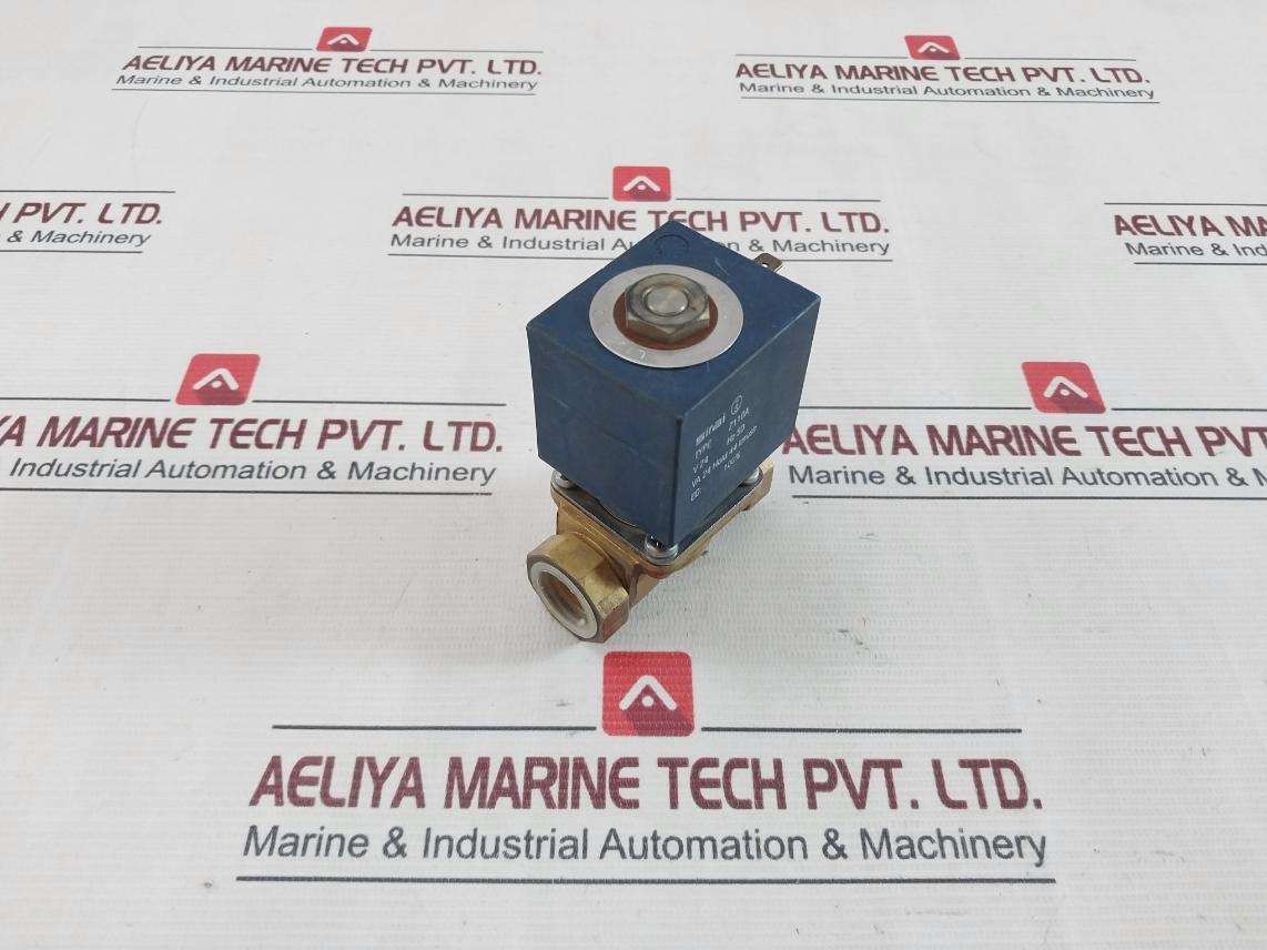 Sirai Z110A Solenoid Valve V24 Hz50 100% L133B02 9A