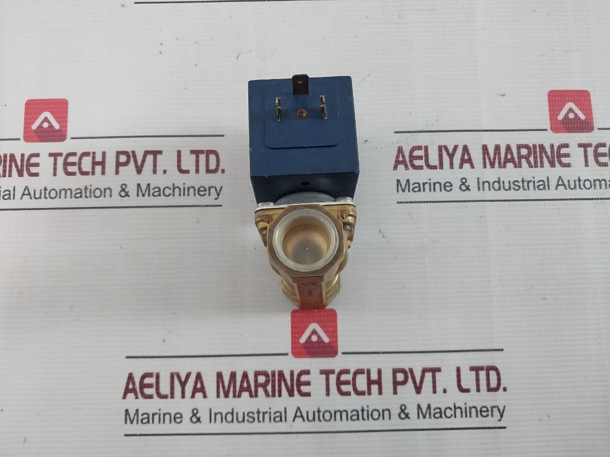 Sirai Z110A Solenoid Valve V24 Hz50 100% L133B02 9A