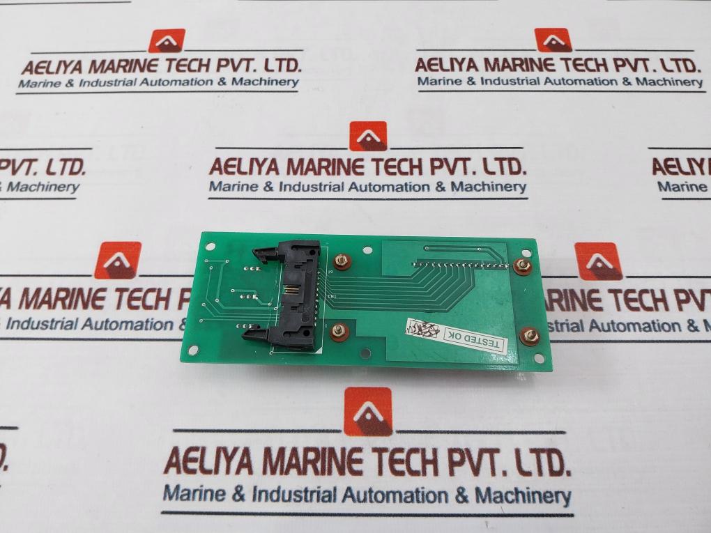 Sirius Controls SMPS LCD Display Board VER2, REV0 SC/D&D/FLM