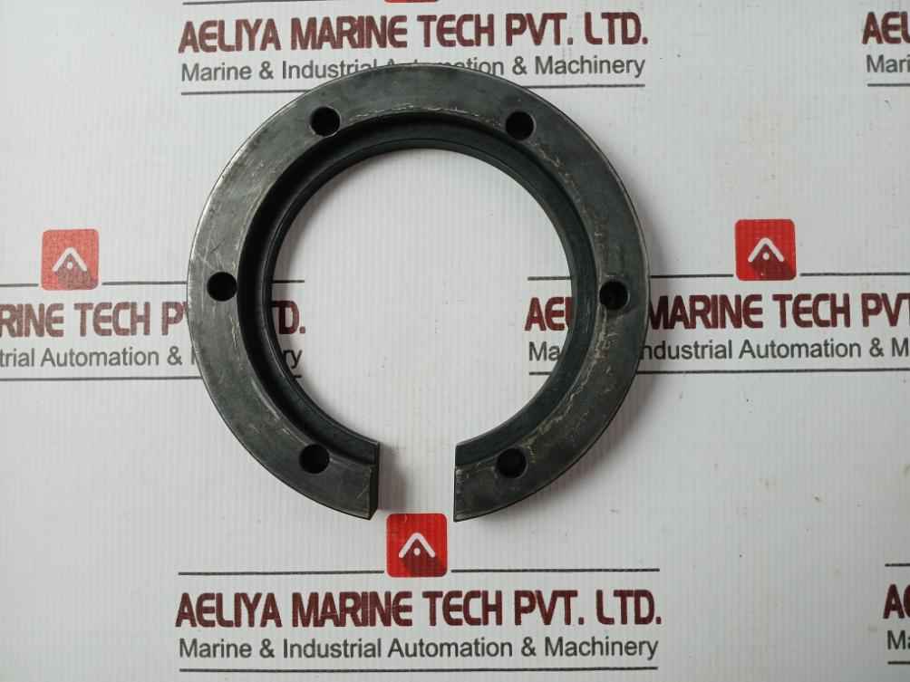 Sitema A0120-02 J23 Flange For Safety Catchers And Spring Bases