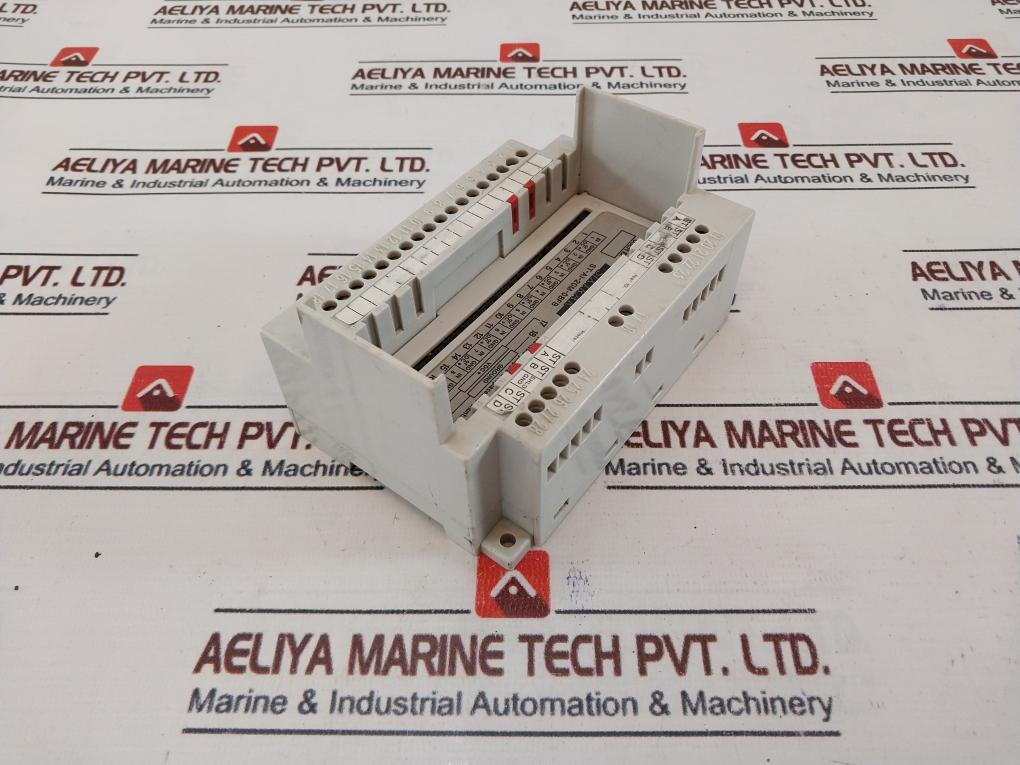 Sixnet Sixtrak St-ai-20M-08Fb Input Output Module