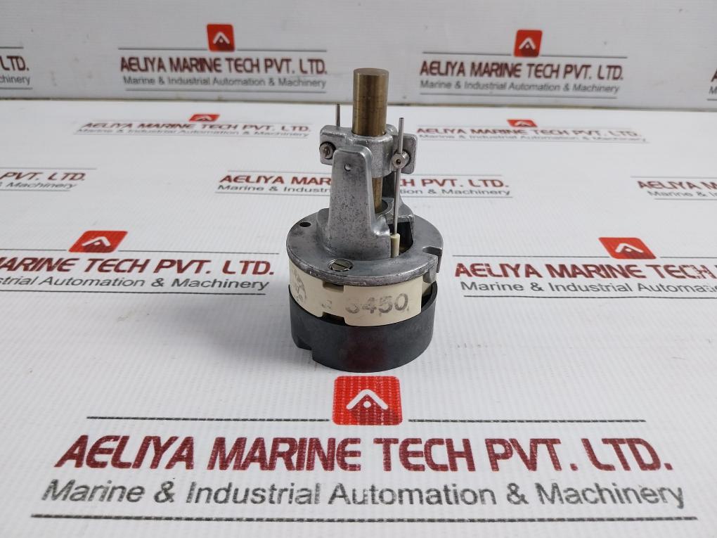 Sk208 Bestobell Mobrey 9529 Replacing Electrical Switch Mechanisms