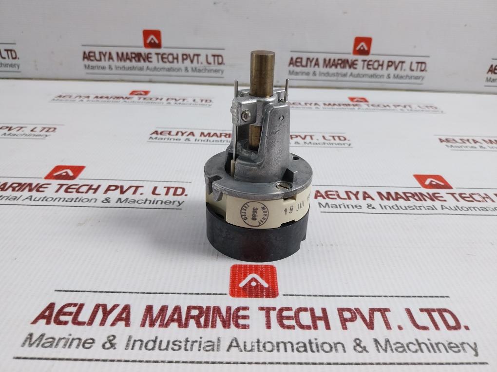 Sk208 Bestobell Mobrey 9529 Replacing Electrical Switch Mechanisms