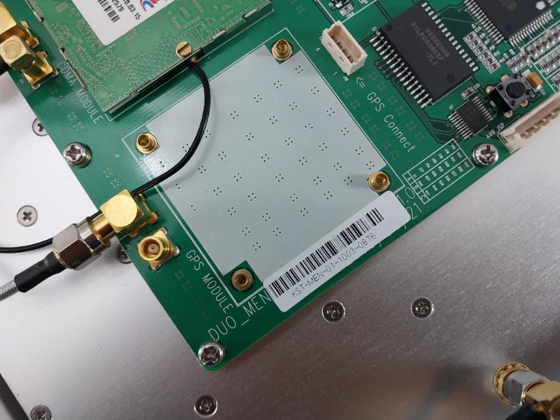 Sk Telecom Duo-men Telecommunication Relay Module