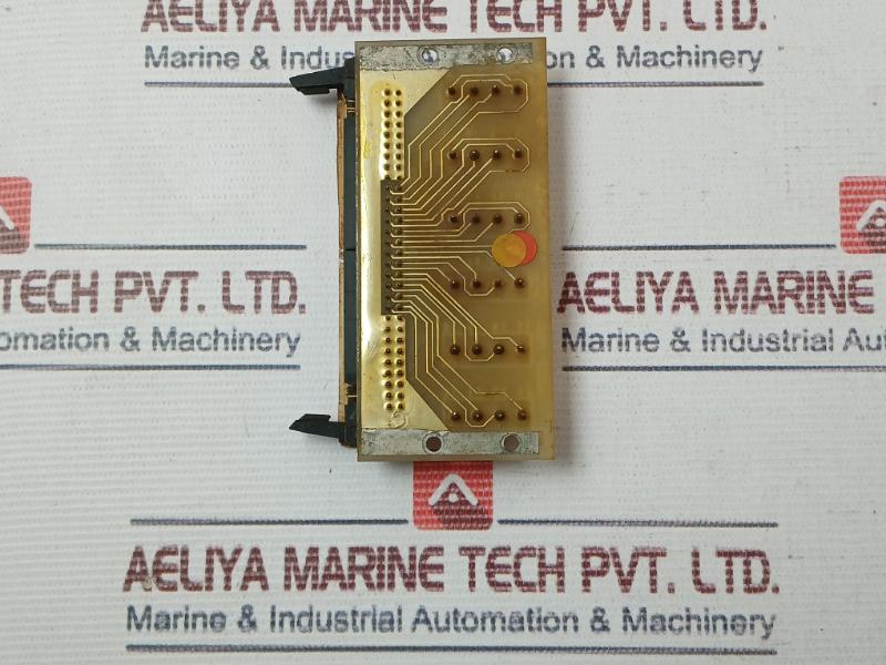 Skarpenord Data Cc-200 Printed Circuit Board Ncab2 94V-0 Used