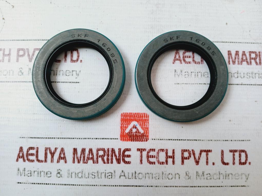 Lot of 5X SKF 16085 Radial Shaft Seal MS58 99162 1.622-1.628"