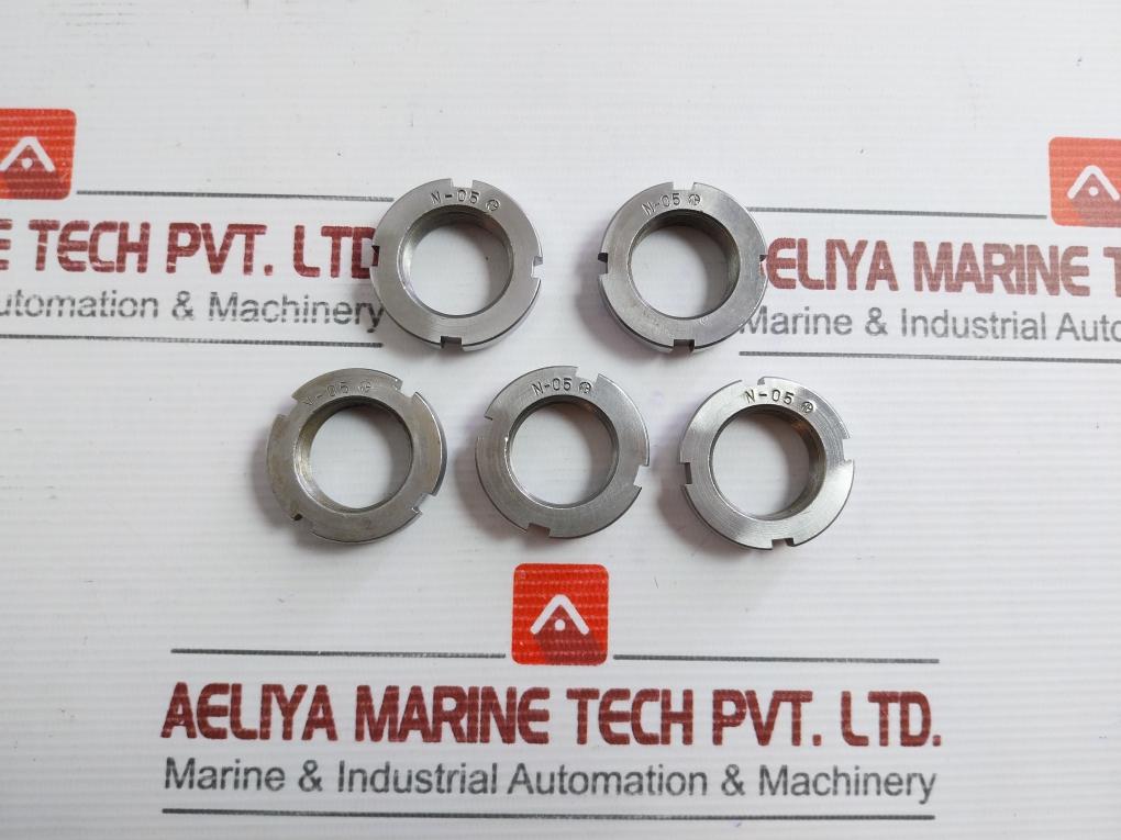 Skf 17746 X177 Thrust Bearing Lock Washer N-05