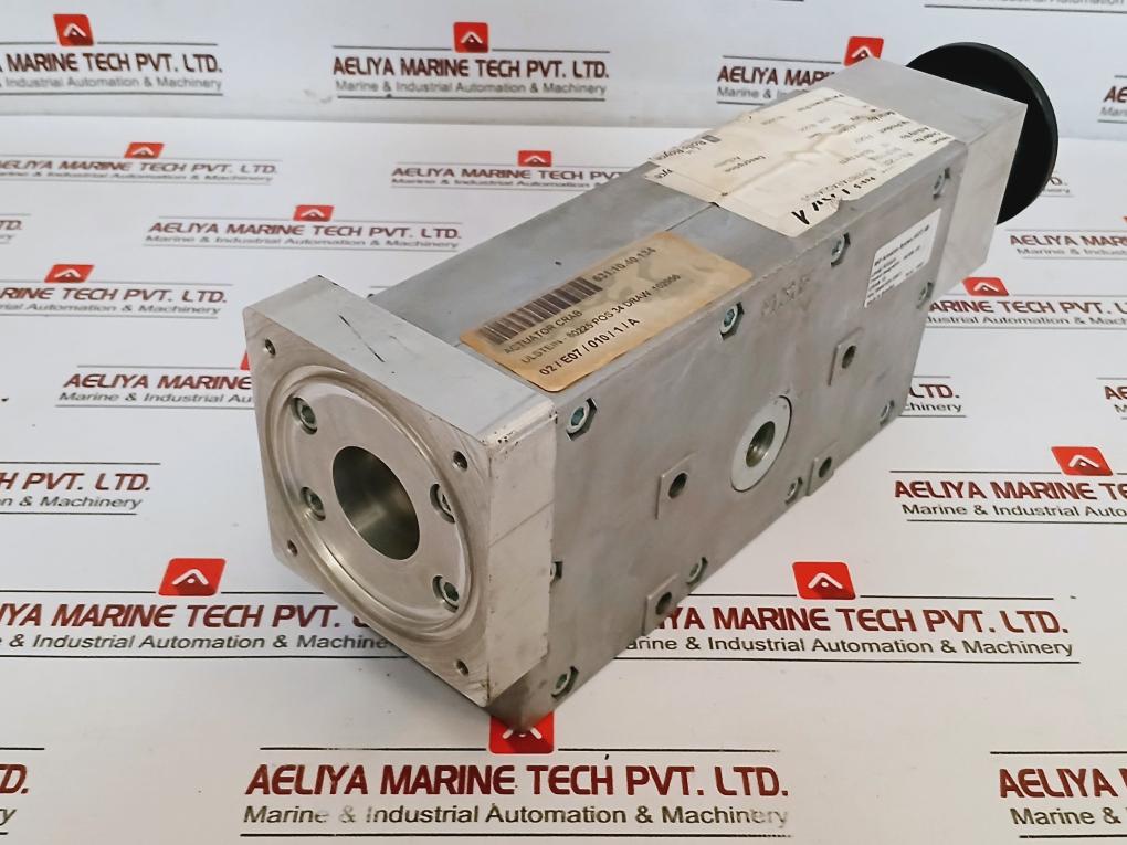 Skf Actuation System Crab 12 Linear Actuator