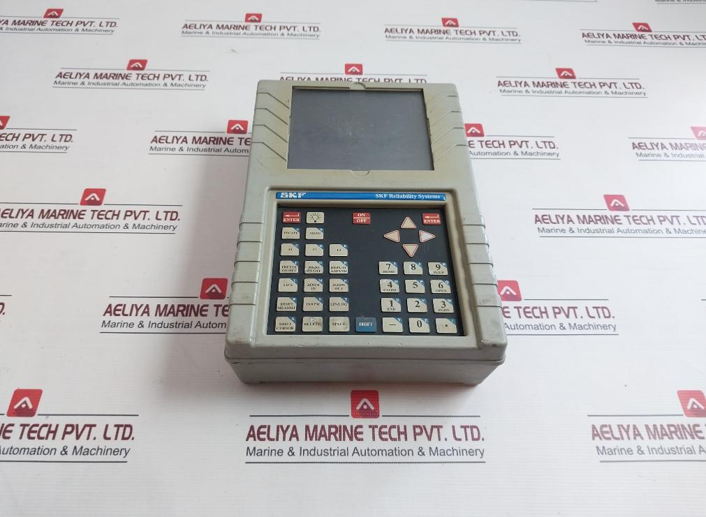 Skf Cmva60-en-1 Microlog Data Analyzer